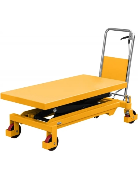 Cărucior platformă foarfecă TA8015 pentru sarcini grele