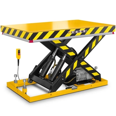 Masă elevatoare foarfecă CORMAK TA2000 pentru sarcini grele