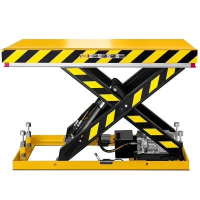 Masă elevatoare foarfecă CORMAK TA2000 pentru sarcini grele 2