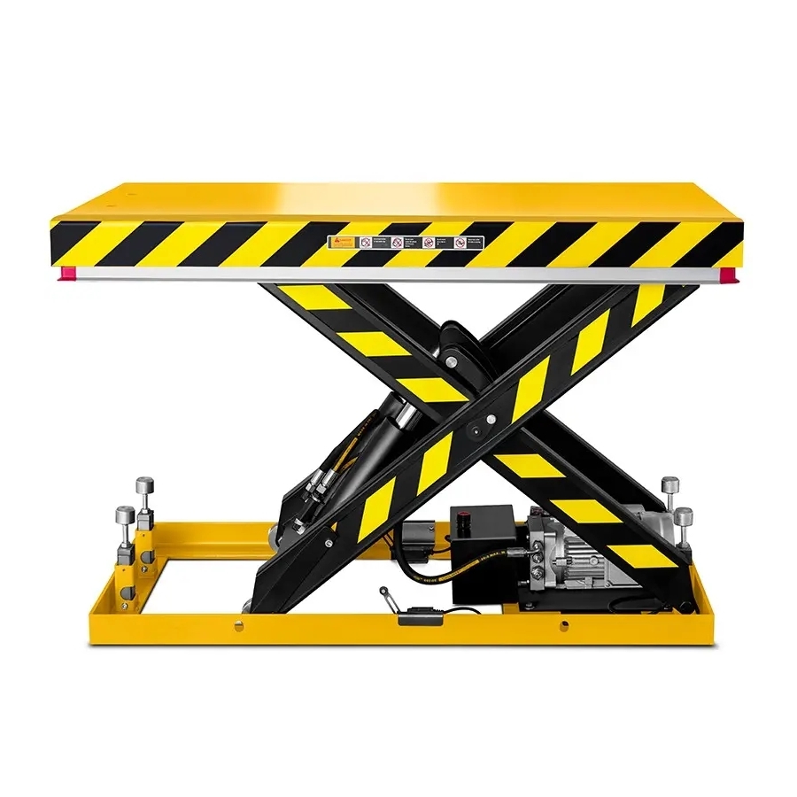 Masă elevatoare foarfecă CORMAK TA2000 pentru sarcini grele
