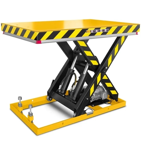 Masă elevatoare foarfecă CORMAK TA2000 pentru sarcini grele