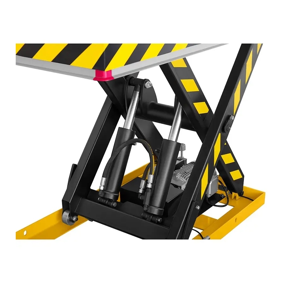 Masă elevatoare foarfecă CORMAK TA2000 pentru sarcini grele