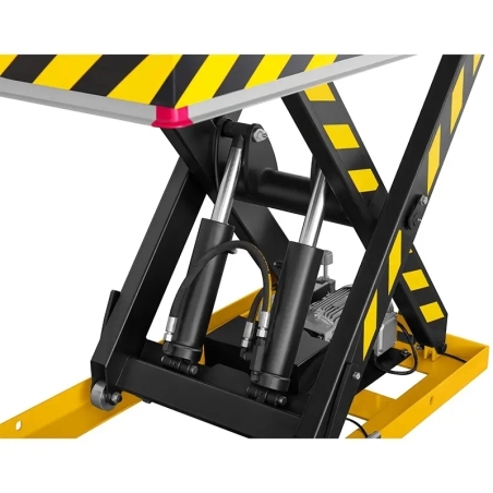 Masă elevatoare foarfecă CORMAK TA2000 pentru sarcini grele