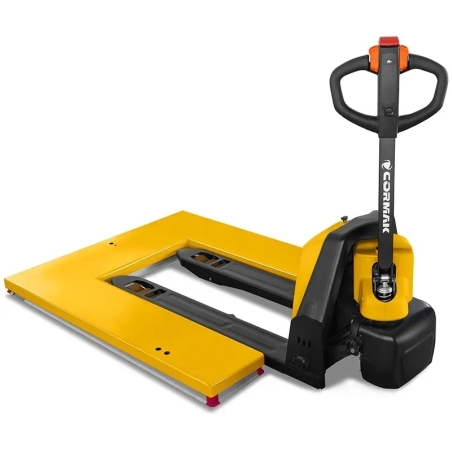 Masă elevatoare foarfecă în U pentru paleți de 1000 kg