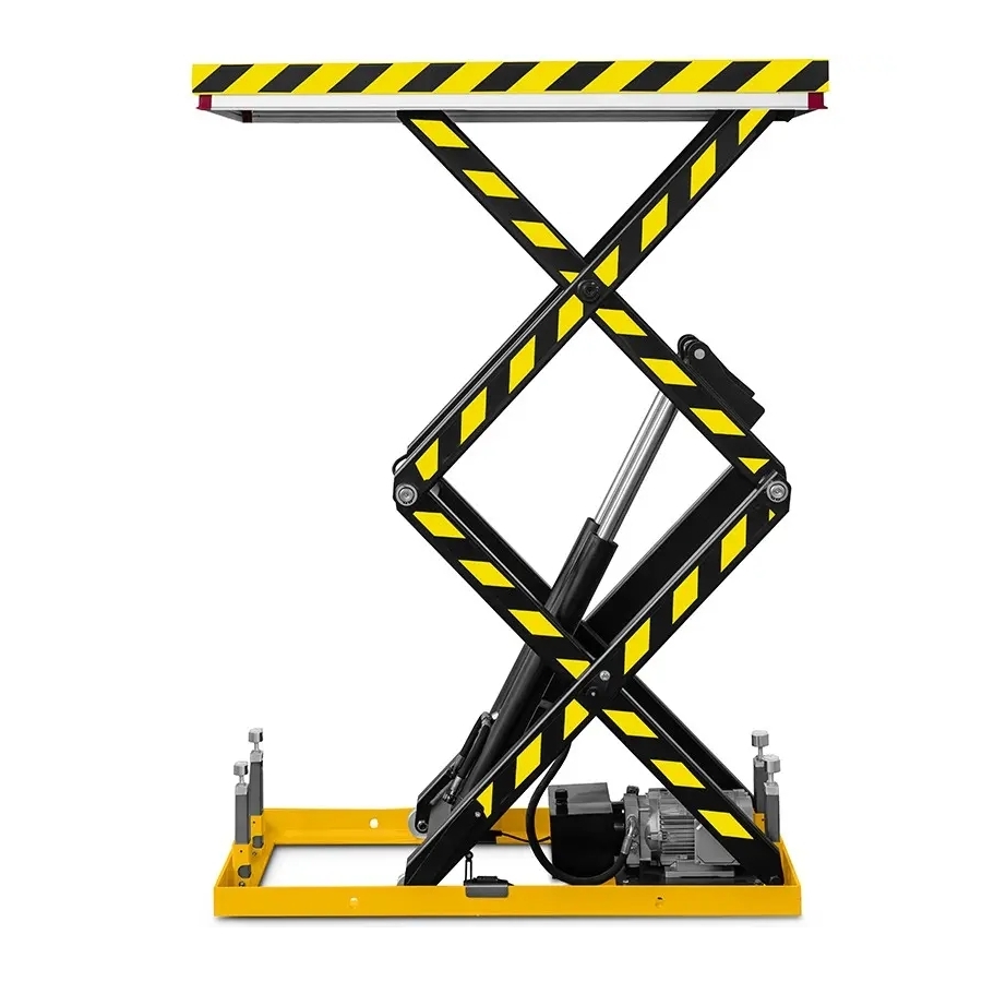 Masă foarfecă electrică CORMAK TA100018, 1000 kg