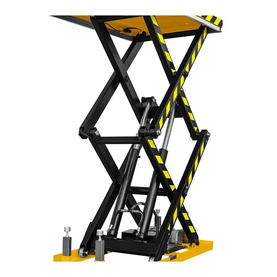 Masă foarfecă electrică CORMAK TA100018, 1000 kg