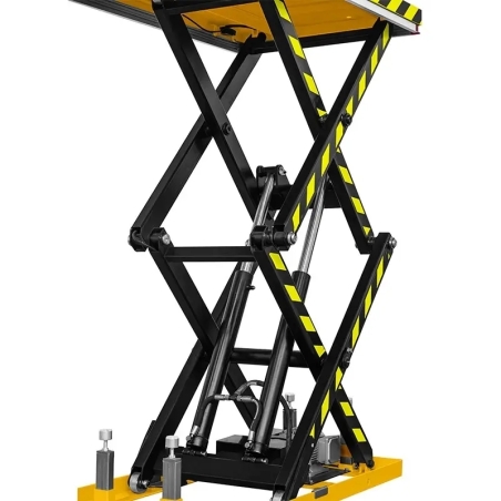 Masă foarfecă electrică CORMAK TA100018, 1000 kg