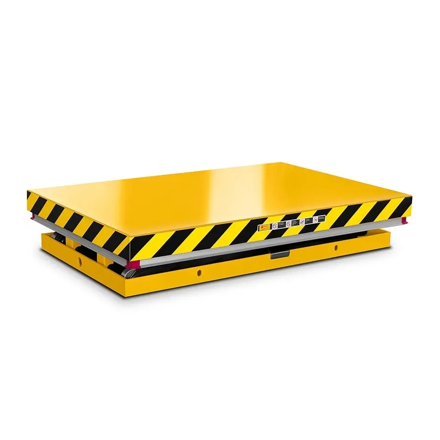 Masă elevatoare foarfecă CORMAK TA500/1380, 500 kg