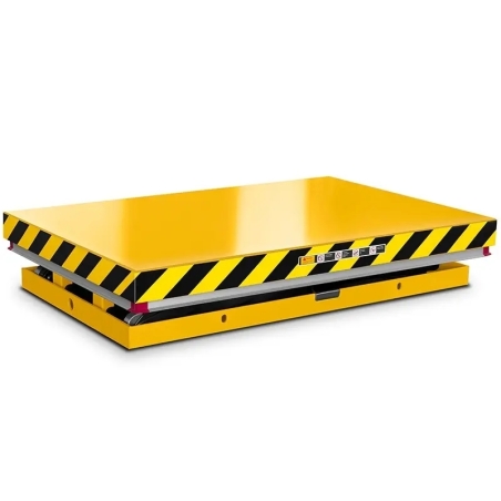 Masă elevatoare foarfecă CORMAK TA500/1380, 500 kg