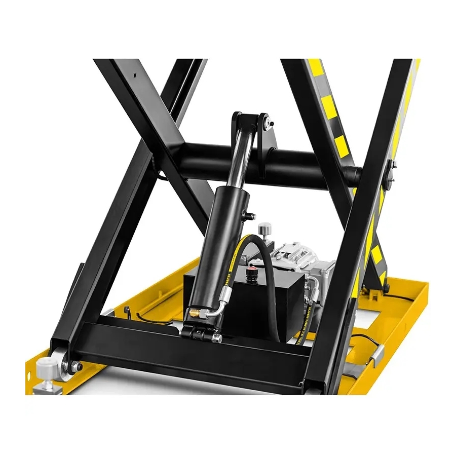Masă elevatoare foarfecă CORMAK TA500/1380, 500 kg