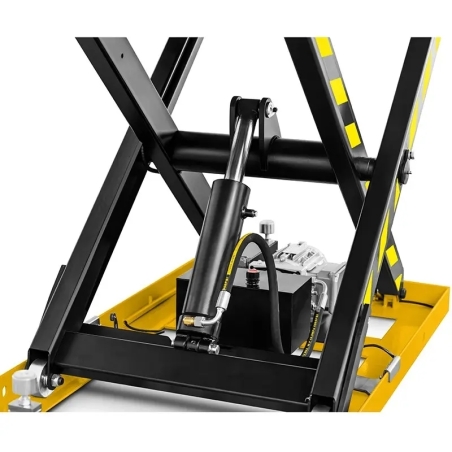 Masă elevatoare foarfecă CORMAK TA500/1380, 500 kg