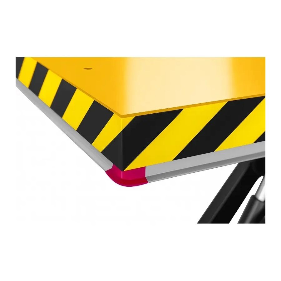 Masă elevatoare foarfecă CORMAK TA500/1380, 500 kg
