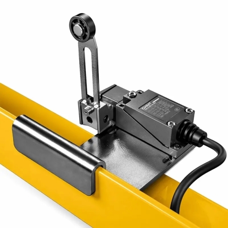 Masă elevatoare foarfecă CORMAK TA500/1380, 500 kg