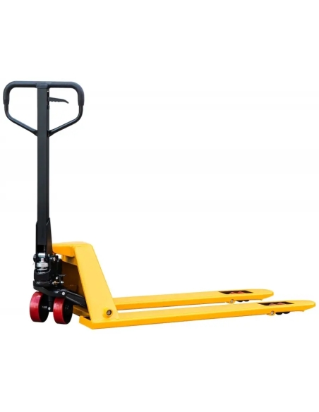 Transpalet cu profil redus CORMAK SP2000N, furci 55 mm