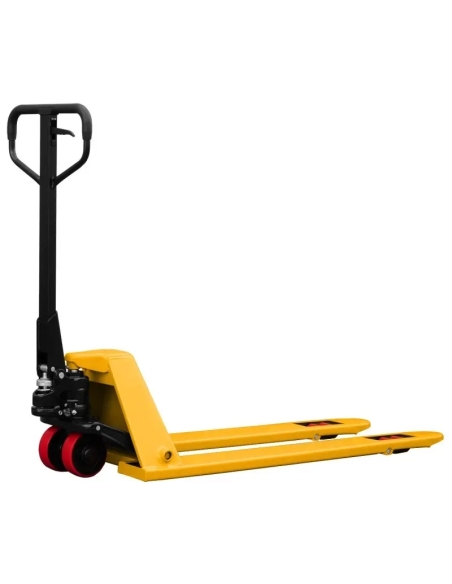 Transpalet cu profil redus CORMAK SP2000N, furci 55 mm