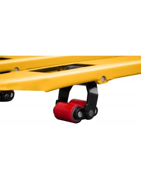 Transpalet cu profil redus CORMAK SP2000N, furci 55 mm