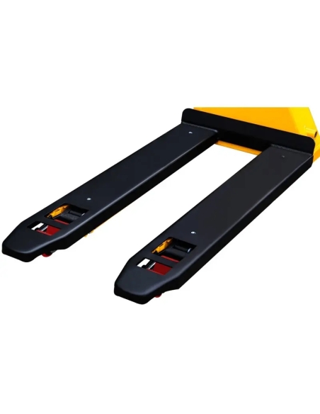 Transpalet cu cântar electronic CORMAK pentru paleți grei
