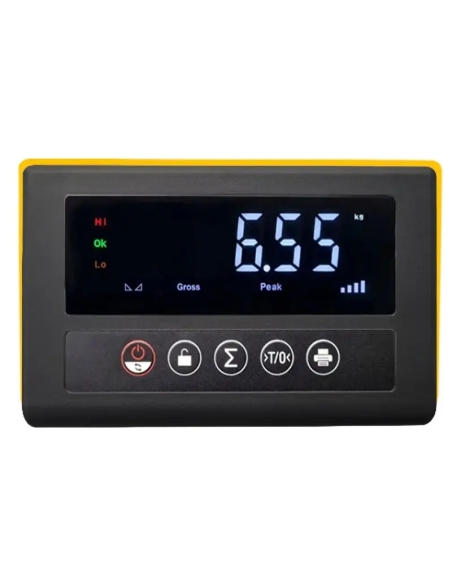 Transpalet cu cântar electronic CORMAK pentru paleți grei