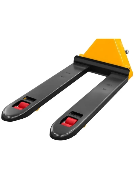 Transpalet cu cântar CORMAK SP2500, capacitate 2500 kg