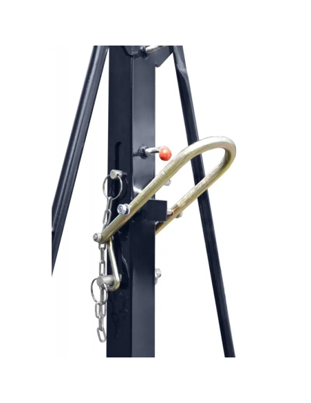 Macara portal CORMAK PK2 de 2 tone, cu cadru mobil