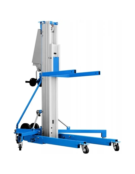 Lift de marfă pliabil CORMAK L15 pentru sarcini de 300 kg