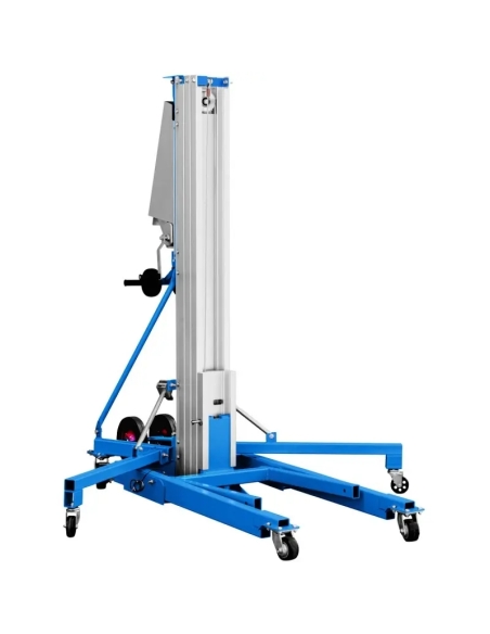 Lift de marfă pliabil CORMAK L15 pentru sarcini de 300 kg
