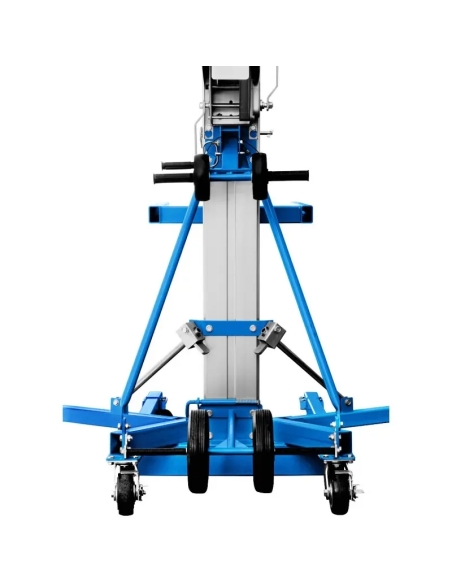 Lift de marfă pliabil CORMAK L15 pentru sarcini de 300 kg