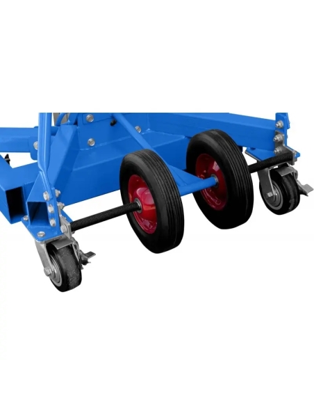 Lift de marfă pliabil CORMAK L15 pentru sarcini de 300 kg