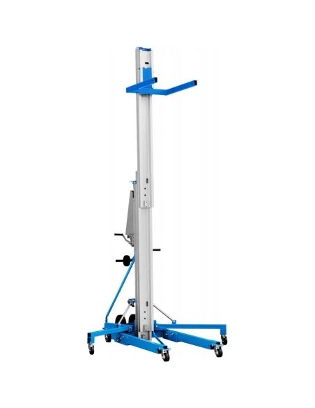 Lift pliabil CORMAK L20 pentru ridicare marfă la 6,5 m
