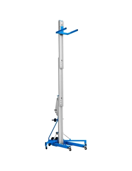 Lift pliabil CORMAK L20 pentru ridicare marfă la 6,5 m