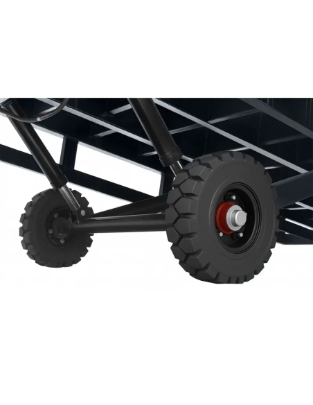 Rampă mobilă 8T cu ridicare electrică pentru camioane