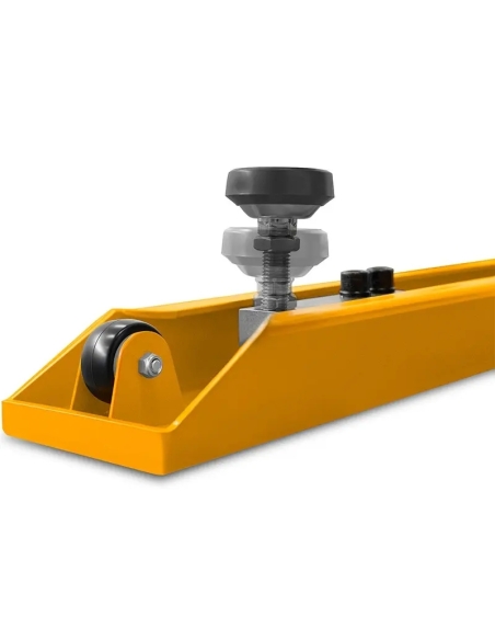 Cântar platformă pentru paleți WU2T, capacitate 2 t