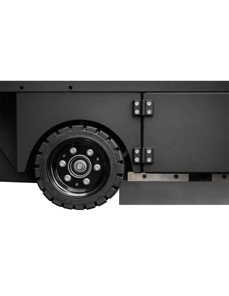 Măturătoare autopropulsată ZP7500 pentru hale mari