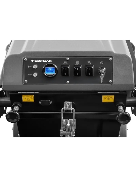 Mașină electrică de măturat ZP3000 pentru hale