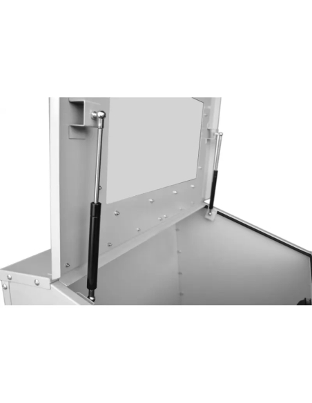 Cabină de sablare CORMAK KDP220TOP, 220 l
