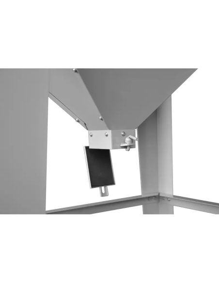 Cabină de sablare KDP220TOP 220 l cu extractor DC23