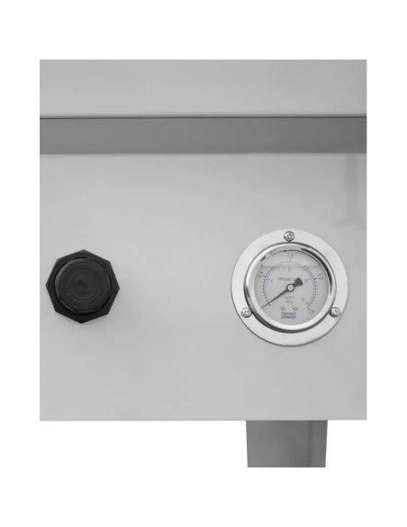 Cabină de sablare CORMAK KDP1000 cu extractor DC15