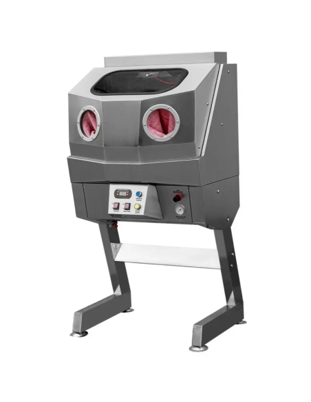 Spălător de cabină MP180 INOX pentru curățare industrială