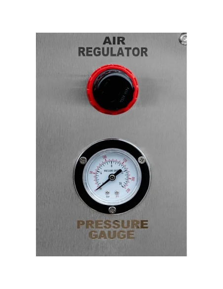 Spălător de cabină MP180 INOX pentru curățare industrială