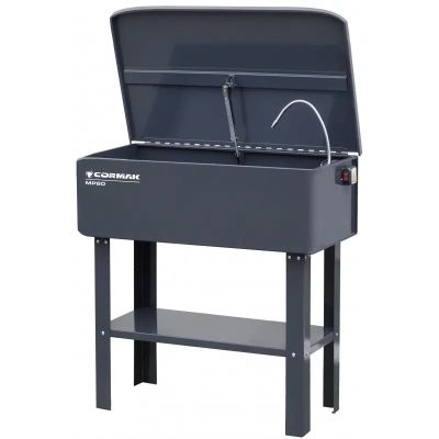 Mașină de spălat piese MP80 cu cuvă de 80 L