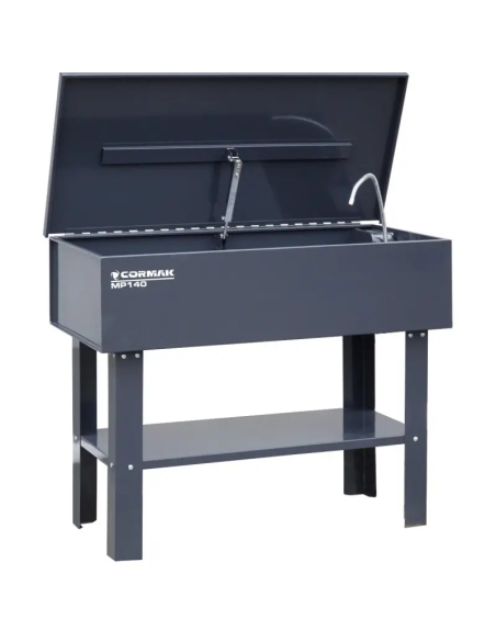 Spălătorie de atelier CORMAK MP140 pentru piese metalice