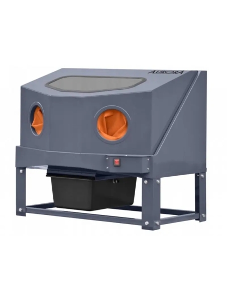 Mașină de spălat piese cu cabină CORMAK MP150