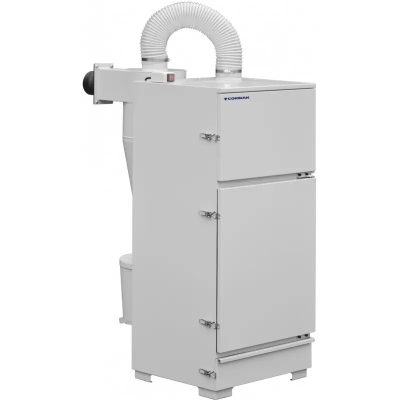 Extractor ciclonic DC20 pentru cabine de sablare