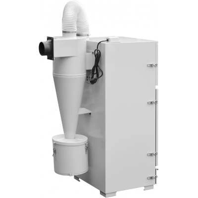 Extractor ciclonic DC20 pentru cabine de sablare 2