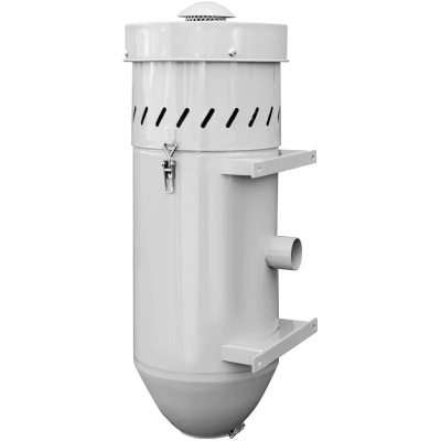 Extractor praf sablare CORMAK DC15 cu filtru eficient