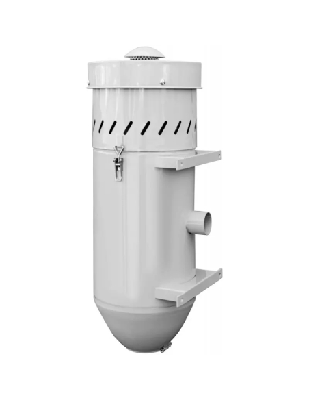 Extractor praf sablare CORMAK DC15 cu filtru eficient