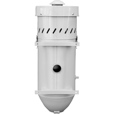 Extractor praf sablare CORMAK DC15 cu filtru eficient 2