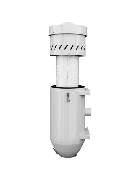 Extractor praf sablare CORMAK DC15 cu filtru eficient