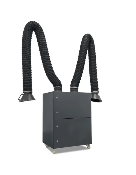 Extractor fum sudură CORMAK OS3500, mobil și silențios