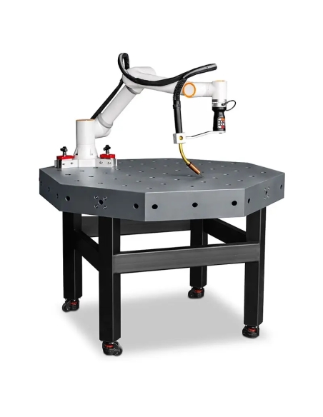 Robot colaborativ CORMAK R950 pentru automatizare precisă